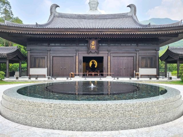 【洗滌心靈之旅~慈山寺🙏】