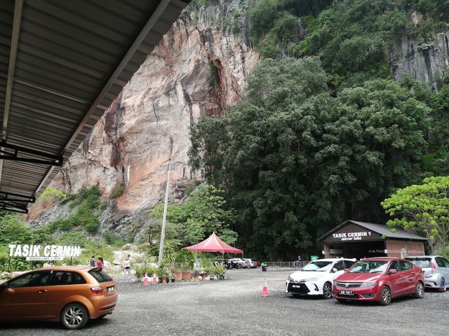 Tasik Cermin 🍃✨