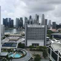 Staycay @ Conrad Centennial Singapore