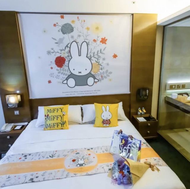 香港酒店三大主題房