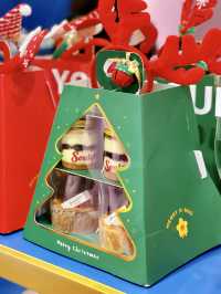 🎊聖誕慶祝打卡必備🎄聖誕蛋糕🎂 人氣巴斯克芝士蛋糕Soulgood Bakery 🛒係 K11 Musea 可以買到啦‼️