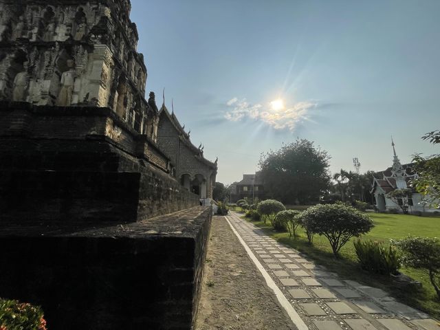 วัดจามเทวี