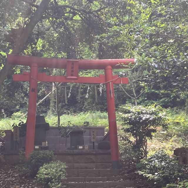 壱岐市　月讀神社