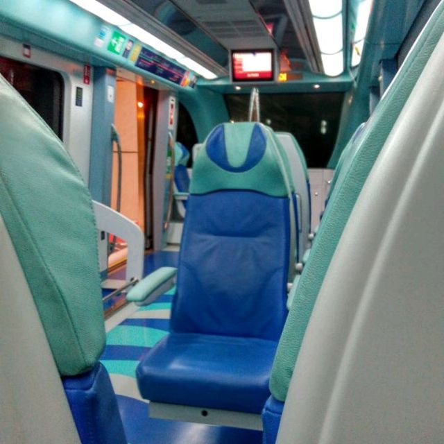 The Best Metro in the World