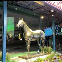 大井競馬場 東京メガイルミ【東京都/品川区】