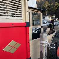 富士山攻略二☀️係河口湖搭觀光船🚢