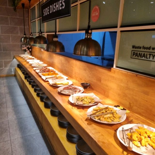 HERB Valley BBQ @ Tropicana Gardens Mall HERB Valley BBQ @ Tropicana Gardens Mall