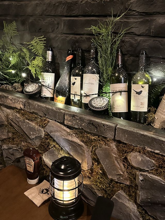 분위기 끝판왕 연말 데이트는 콜마인🍷