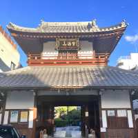 【京都】伏見城ゆかりの山門