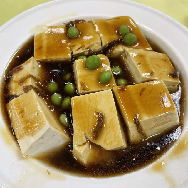 天壇大佛 - 齋堂