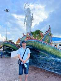 วัดหนองจับเต่า@สัตหีบ