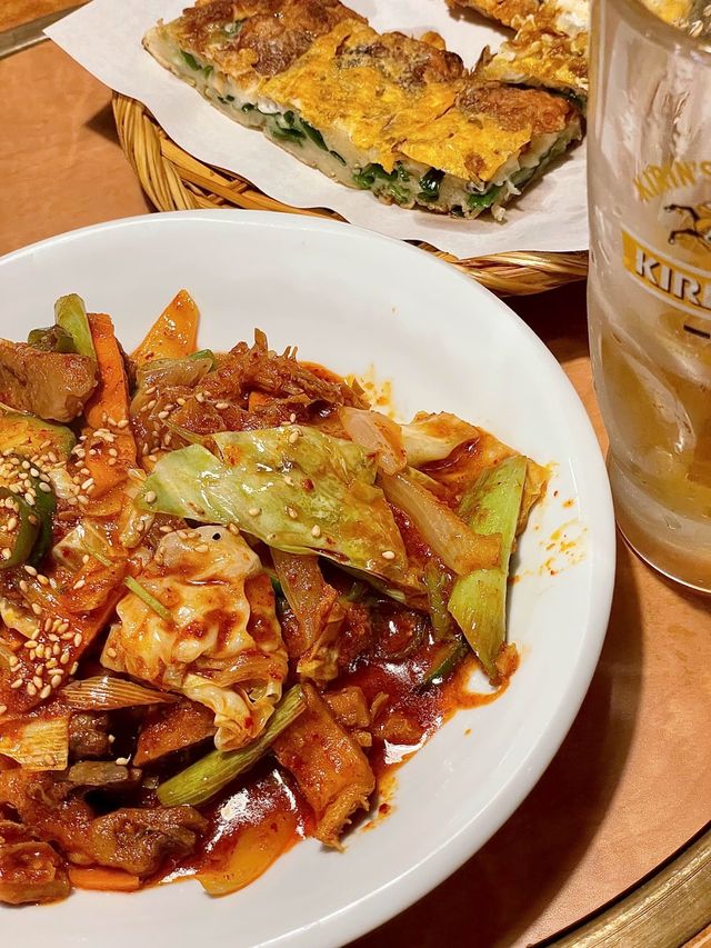 名古屋おすすめ韓国料理🇰🇷