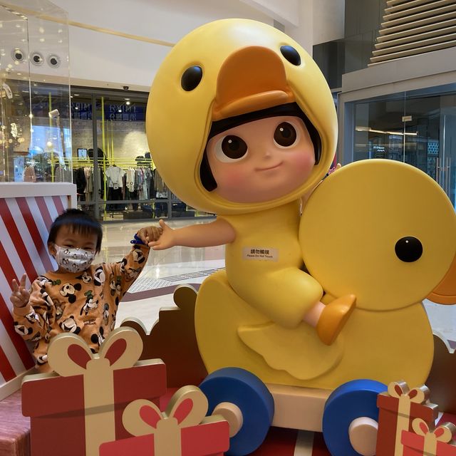 《香港品牌玩具展之「夢‧玩‧車站」@PopCorn》