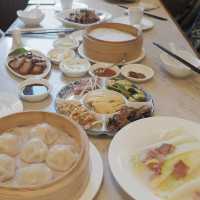 樓上上海菜，吃鹹鮮濃味