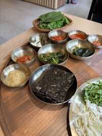 광주 화정동 낚지볶음과 보쌈 맛집,유달회관