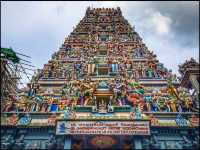 Walking around Colombo (Sril Lanka)