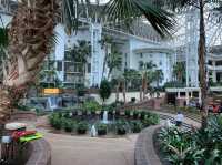 Fall day around Nashville -Omni Resort 