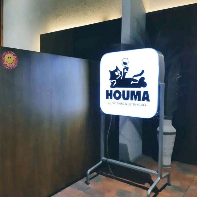 Houma Coffee Jkt