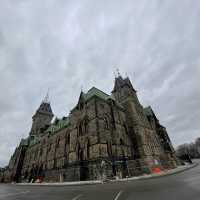 The EAST Block - Parliament Hill