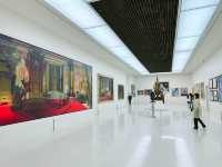 ไปถ่ายรูป เสพงานศิลป์กันที่ •MOCA Museum• 🎨🖼️