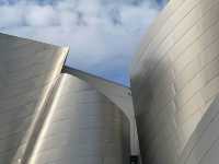 Incredible architecture design by Frank Gehry