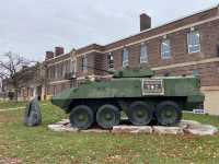 The Old Fort York - Fort York Armory