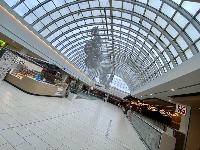 Christmas at Scarborough Town Center
