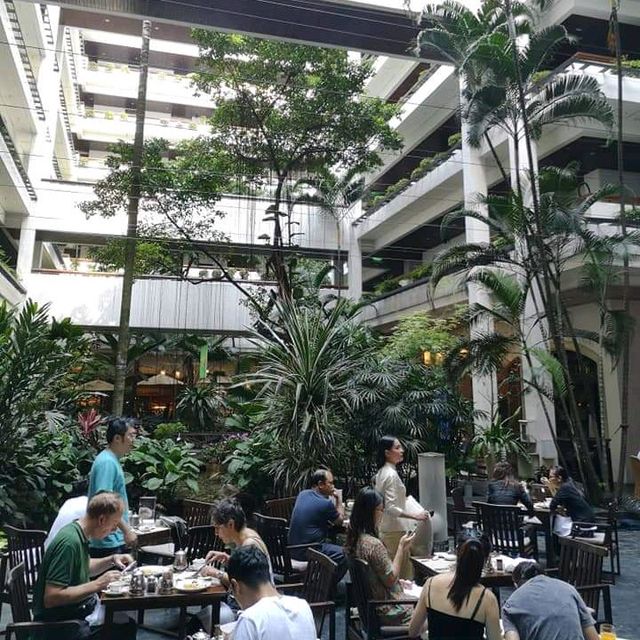 Anantara Siam Bangkok 