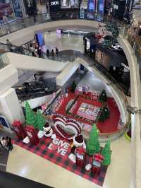 เซ็นทรัลลาดพร้าว(งานคริสต์มาส)