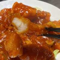 미아사거리역 중국집 청해루 칠리새우 간짜장 짬뽕 맛집