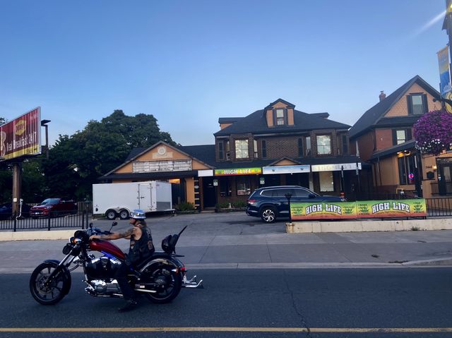 The Streets of Niagara Falls 🇨🇦