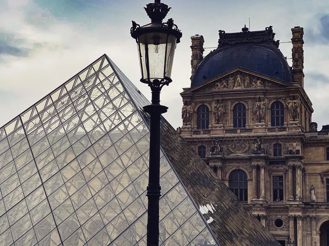 Wonderful Paris | Architecture @Palais Royal 