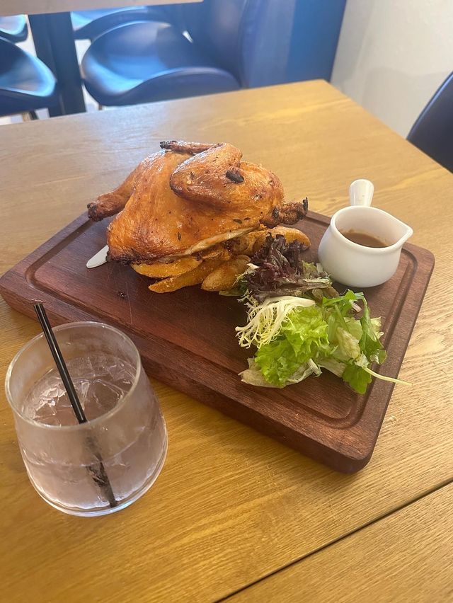 希臘風🇬🇷高質café進駐黃埔🤩