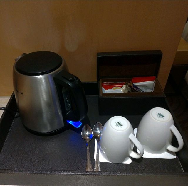尖東帝苑酒店staycation之選