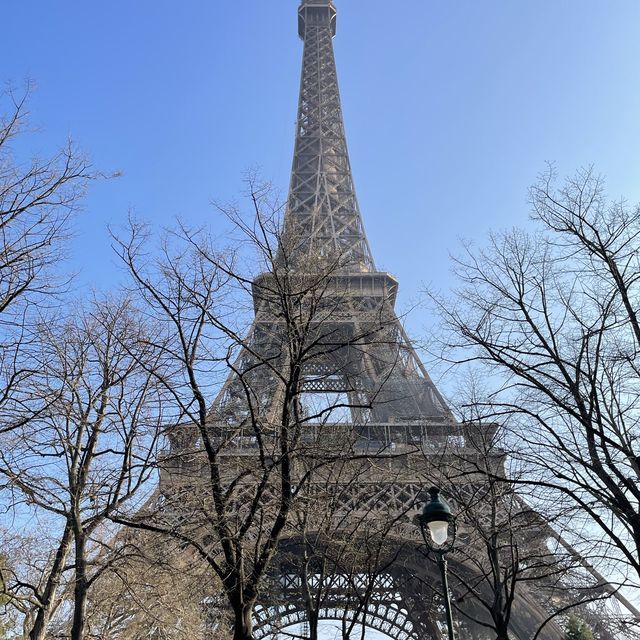 巴黎之旅🇫🇷浪漫之都