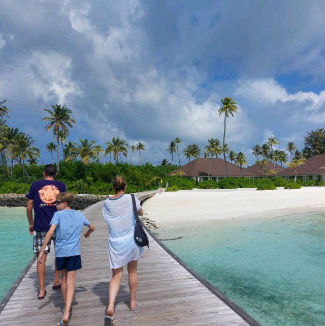 Honeymoon trip