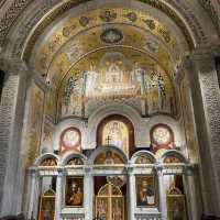 The Best Orthodox Church in Belgrade Serbia