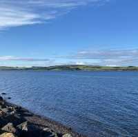 Largs day trip