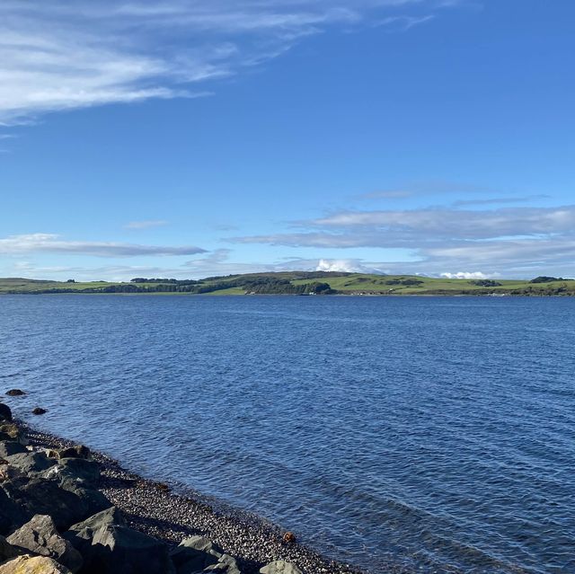 Largs day trip