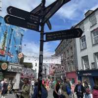 Galway - music, beer and culture