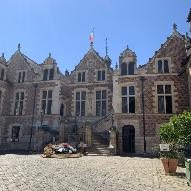 Hôtel Groslot 格羅斯洛大樓