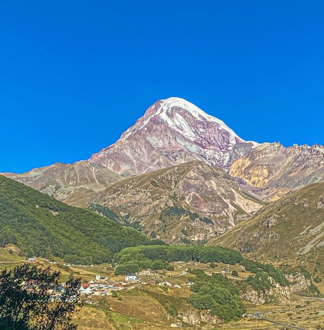 조지아의 대자연🇬🇪