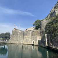 amazing city wall Kotor 