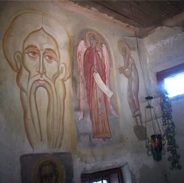 The Cetatuia Monastery