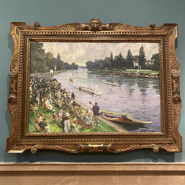 Kelvingrove museum