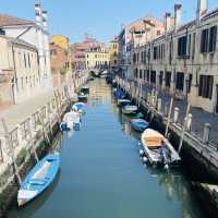 THE FLOATING CITY โ๏ธ๐ฎ๐น๐ถ๐ค๐