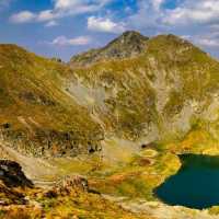 Capra Lake