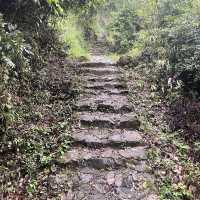 Tv Tower hike - Yangshuo main village 