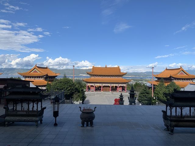 Dali - Three Pagodas 
