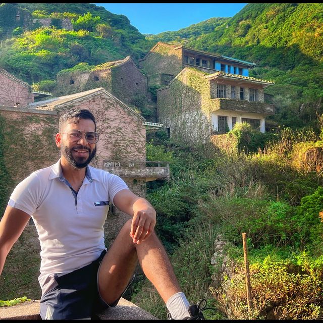 Visiting Gouqi Island 🏝 